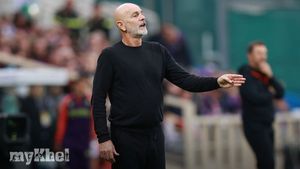 Fiorentina Relieves Stefano Pioli Of Coaching Duties Following Winless Start In Serie A
