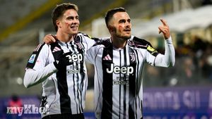 Fiorentina And Juventus Draw 1-1: Kostic And Mandragora Shine In Serie A Clash
