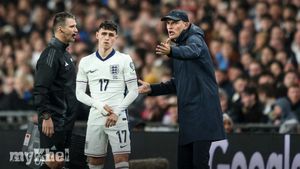 Tuchel Confident In Phil Foden's Ability To Play As Number Nine For England