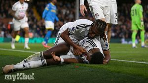Fulham Secures 3-0 Victory Over Wolves To End Losing Streak In Premier League