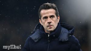 Fulham's Marco Silva Urges Action In January Transfer Window Amid Relegation Concerns