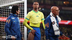 Gabriel Magalhaes Injury Update Before North London Derby Against Tottenham Hotspur