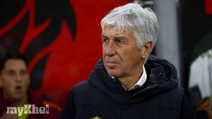 Gasperini Expresses Disappointment After Roma's Loss To AC Milan Amid Dybala Injury Concerns