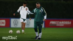 Gattuso Calls For Maximum Commitment From Italy Players Before Moldova Clash