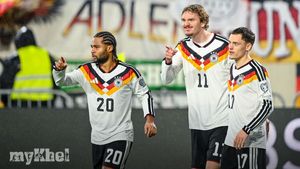Germany Defeats Luxembourg 2-0: Woltemade's Goals Ensure Top-Two Finish For Nagelsmann's Team