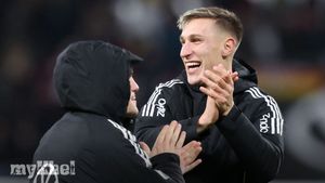 Germany's Nico Schlotterbeck Confident About World Cup Success After Strong Qualifying Performance