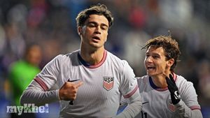 Giovanni Reyna Proves A Nightmare For Paraguay In USA Return, Says Pochettino