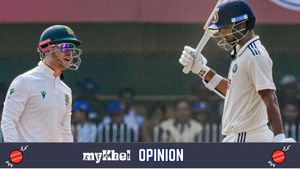 When Transition Turns Into Destabilisation: India Staring at Another Home Test Series Loss