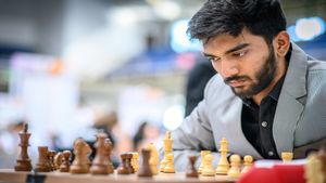FIDE World Cup 2025: World Champion Gukesh Eliminated, Three Indians Remain Alive in Competition