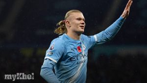 Haaland Targets Premier League Century At St James' Park Against Newcastle United