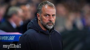 Hansi Flick Affirms Barcelona Will Not Change Playing Philosophy Amid Defensive Struggles