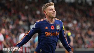 Harvey Barnes Not Closed Off To Potential Scotland Call-Up For World Cup