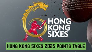 Hong Kong Sixes 2025 Points Table: Updated Standings, Results on November 8 - India lose to Kuwait, UAE