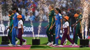 ICC Women's World Cup 2025 Prize Money: How much Financial Award Teams have Received? Full Breakdown