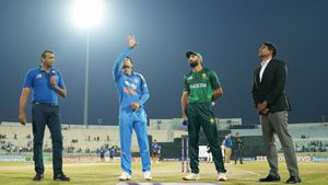 No Handshake to Ashutosh Sharma's Altercation: India A vs Pakistan A lives up to Controversy Expectations