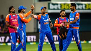 When is India vs Australia 4th T20I Match? Why is there an Extended Gap before Next Match?
