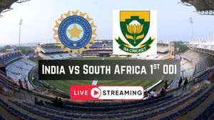 IND vs SA 1st ODI Live Streaming: Where to Watch India vs South Africa in India, UK, USA and Other Countries?