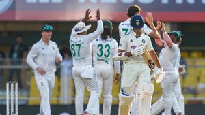 India suffer Four New Lows in Test Cricket, Gautam Gambhir becomes first Head Coach with Humbling Record