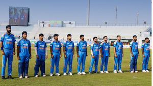 India A vs Pakistan A Live Streaming, Asia Cup Rising Stars 2025: Where to Watch IND A vs PAK A on TV and Online?