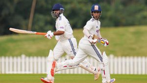 Rishabh Pant stars as India A clinch nervy Win over South Africa A