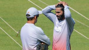 Team India’s Record After Opening-Test Defeats Fuels Hope Ahead of Guwahati Clash Against South Africa