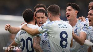 Inter Milan Clinches Dramatic 2-1 Win Against Verona Thanks To Late Own Goal