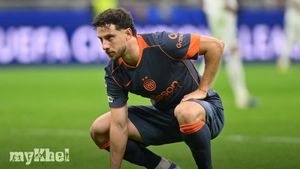 Inter's Carlos Augusto Urges Team To Maintain Focus After Narrow Champions League Win