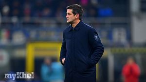 Inter Manager Cristian Chivu Commends Team Spirit Following Narrow Loss To AC Milan
