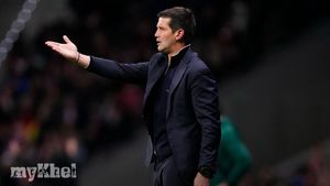 Inter's Cristian Chivu Demands Response After Players Show Great Bitterness Following Atletico Loss