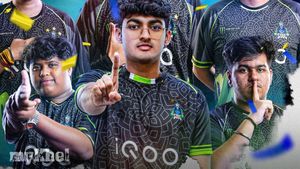 IQOO SouL Triumphs At Chennai Esports Global Championship 2025 With 162 Points