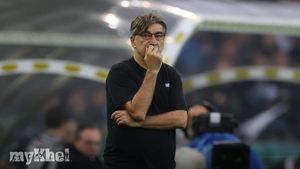 Ivan Juric Dismissed As Atalanta Coach Following Disappointing Serie A Start