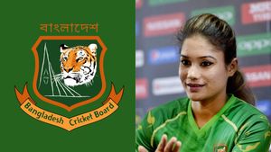 Bangladesh Government Promises Full Support to Jahanara Alam amid Sexual Harassment Allegations