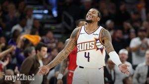 Jalen Green Of Phoenix Suns To Miss At Least One Month Due To Hamstring Injury