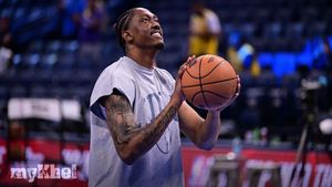 Oklahoma City Thunder Boosted By Jalen Williams' Return After Injury Lay-Off