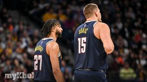 Jamal Murray Emerges As Key Leader For Denver Nuggets In NBA Cup Victory
