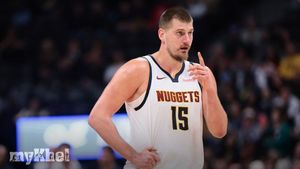 Jokic Commends Denver Nuggets For Playing The Right Way After Fifth Straight Win
