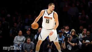 NBA: Nikola Jokic Achieves Seventh Triple-Double As Nuggets Defeat Timberwolves