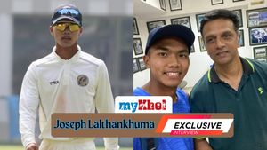 Rahul Dravid's PRPP Mantra, Defying Family: Mizoram Captain Joseph Lalthankhuma's Flight in Indian Cricket | Exclusive