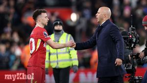 Jota's Death: Arne Slot Addresses Impact On Liverpool's Recent Form And Performance