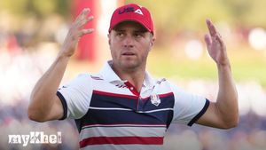 Justin Thomas To Miss Early 2026 Events Following Successful Back Surgery For Disc Issue