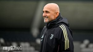 Spalletti Insists Juventus Can Still Compete For Scudetto Ahead Of Cremonese Match