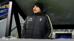 Luciano Spalletti Urges Calm At Juventus Amid Concerns Over Recent Poor Form