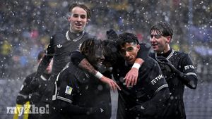 Spalletti Believes Bodo/Glimt Victory Can Lift Juventus From Struggles In Champions League
