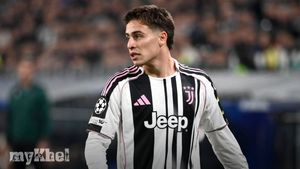 Juventus' Giorgio Chiellini Confirms No Urgency In Extending Kenan Yildiz's Contract