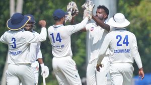 Ranji Trophy: Kerala name Squad for Saurashtra Clash, Call in U23 Players
