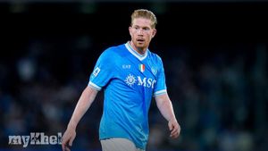 Kevin De Bruyne Provides Positive Update On Recovery Following Successful Hamstring Surgery
