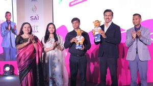 Khelo India University Games Rajasthan 2025 Launched at Amer Fort; Sports Minister Dr Mansukh Mandaviya Applauds Inclusion of New Sports