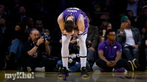 Doncic Reflects On Lakers' Heavy Loss To Thunder As One Of Their Worst Games This Season