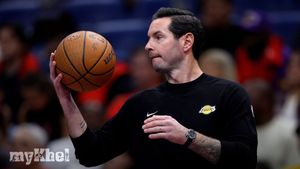 Lakers Recapture Winning Form After Two Consecutive Victories In NBA