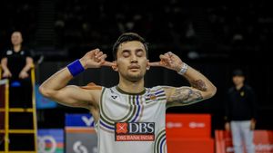 Lakshya Sen lifts Australian Open Title, beats Yushi Tanaka in Straight Sets in just 38 Minutess